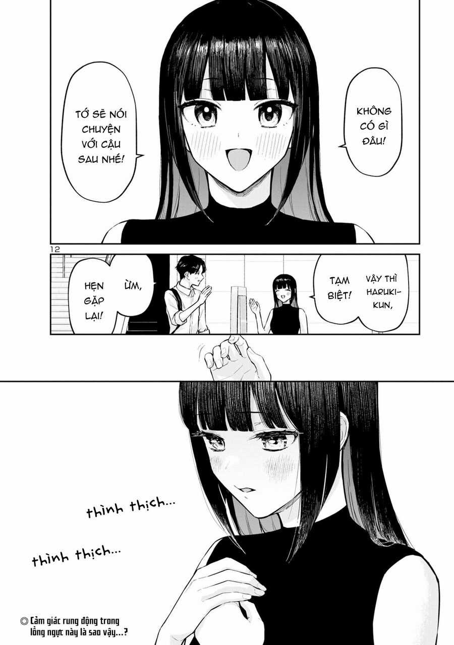 Hodoite, Musunde - Chapter 10 - Trang 15