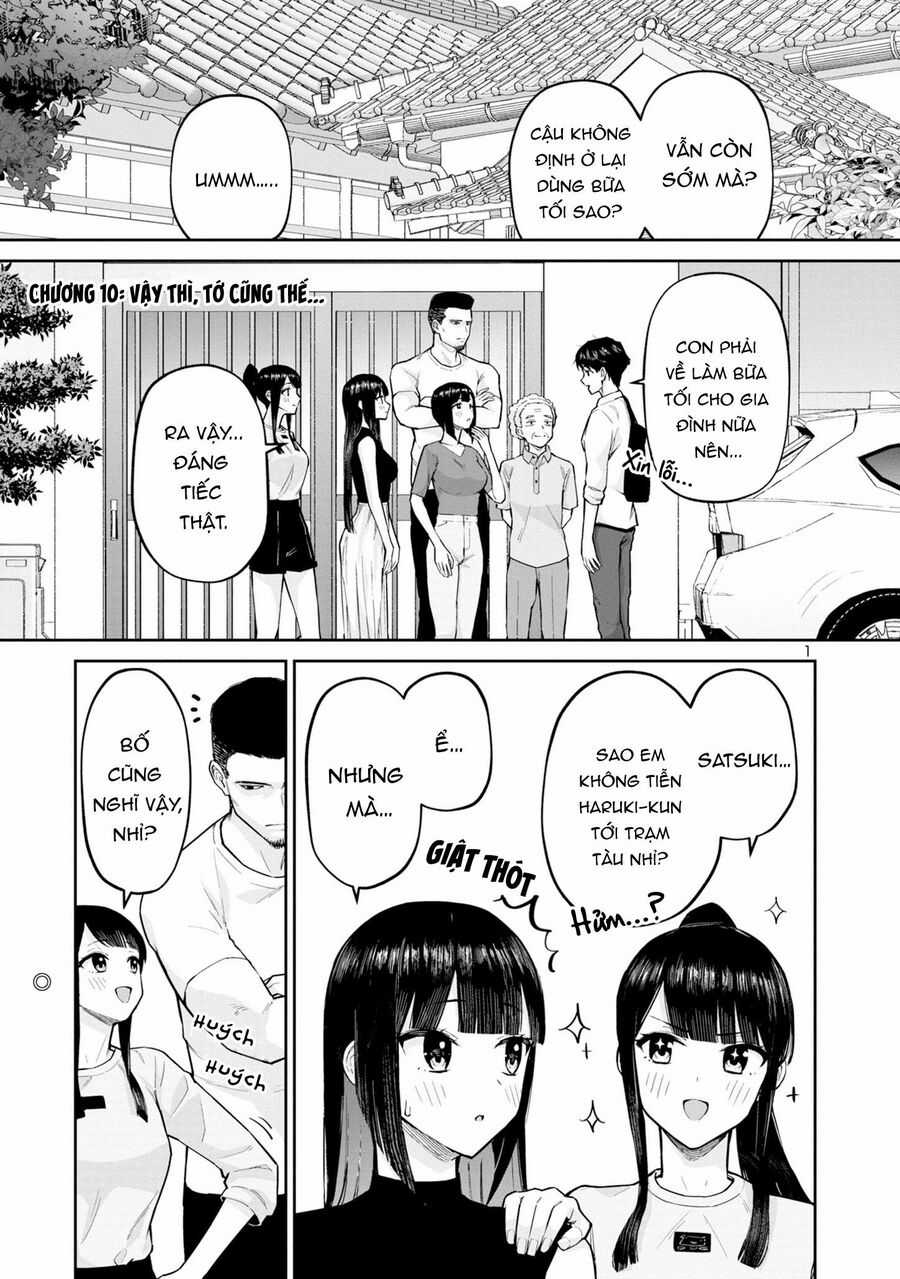 Hodoite, Musunde - Chapter 10 - Trang 4