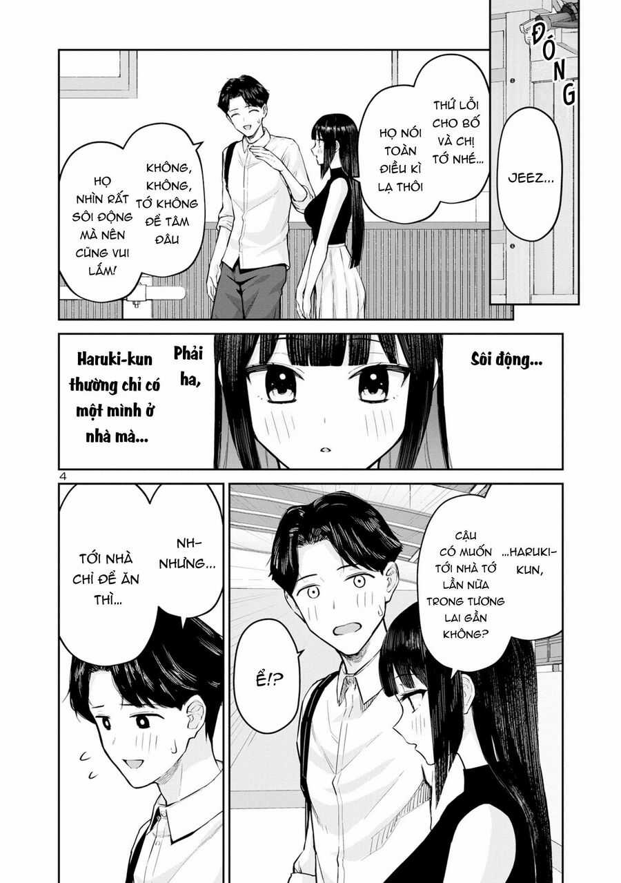 Hodoite, Musunde - Chapter 10 - Trang 7