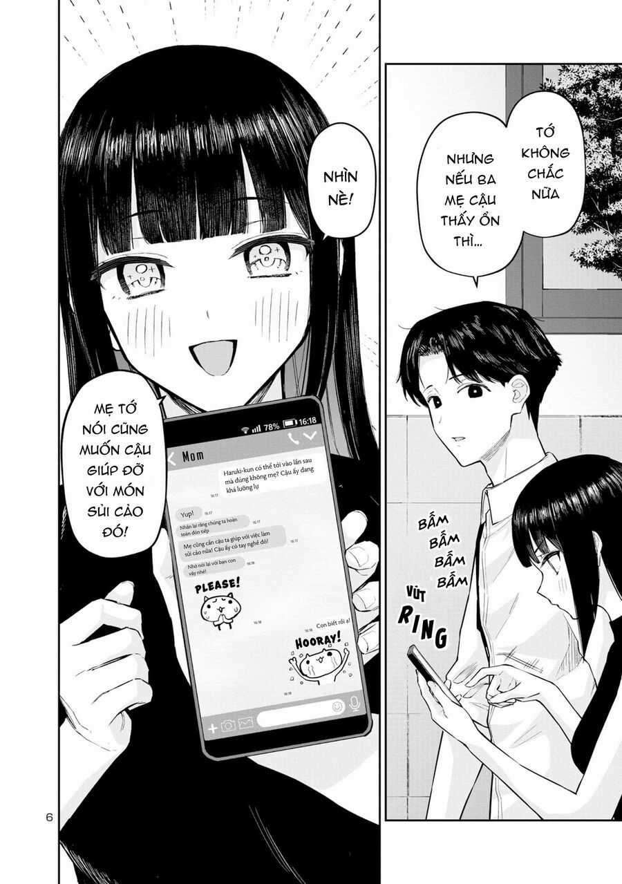 Hodoite, Musunde - Chapter 10 - Trang 9