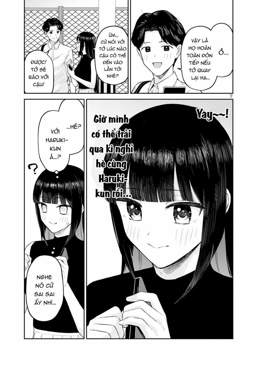 Hodoite, Musunde - Chapter 10 - Trang 10