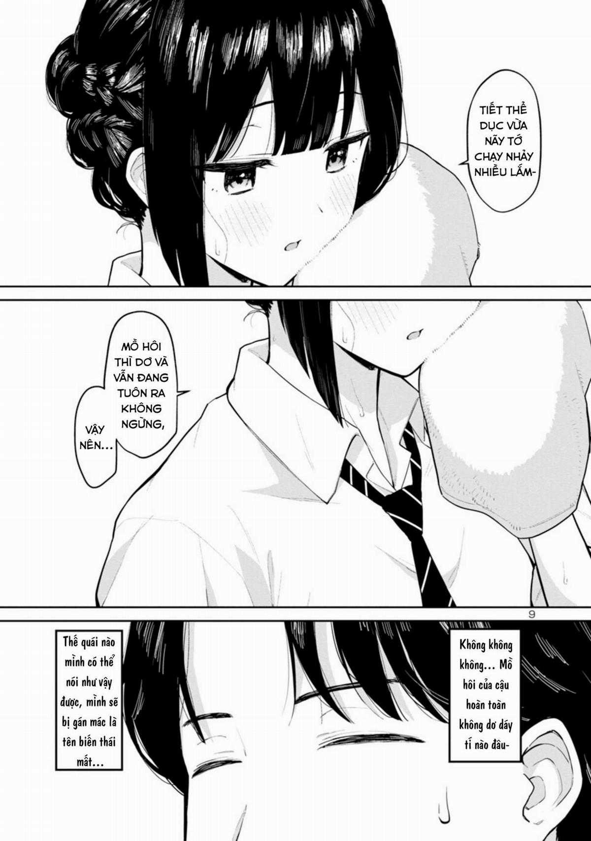 Hodoite, Musunde - Chapter 2 - Trang 11