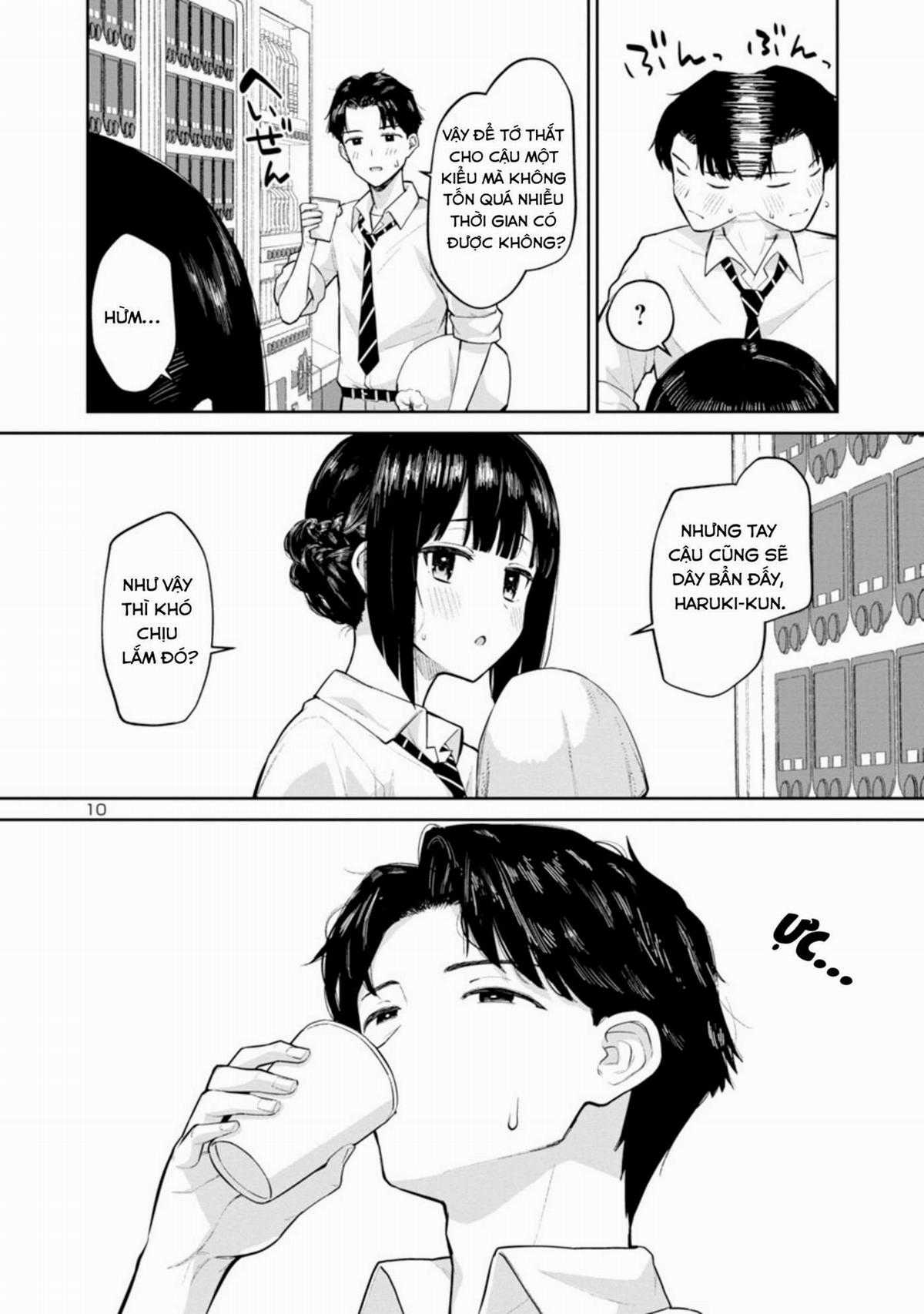 Hodoite, Musunde - Chapter 2 - Trang 12