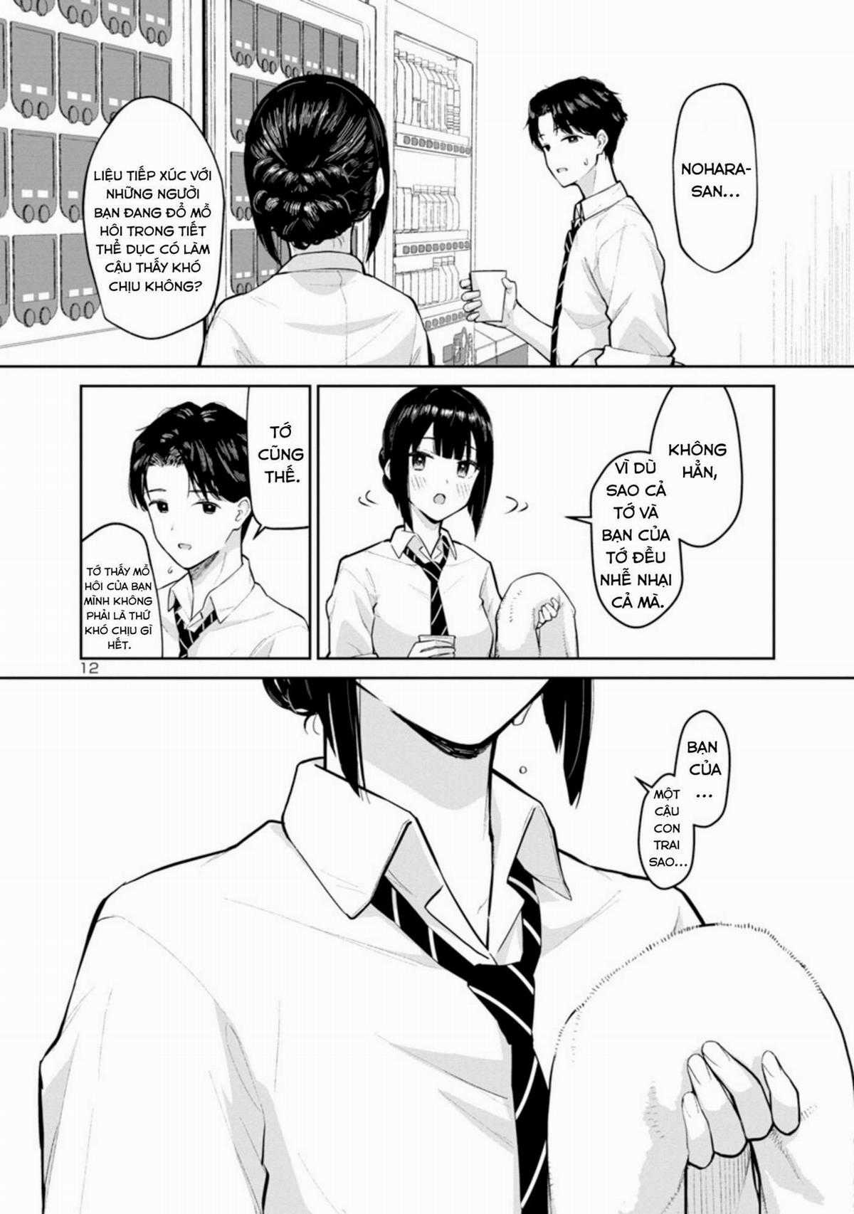 Hodoite, Musunde - Chapter 2 - Trang 14