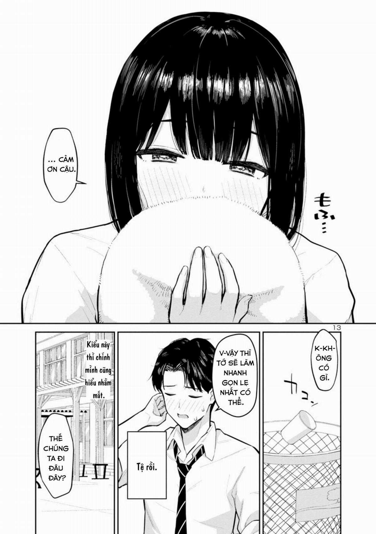 Hodoite, Musunde - Chapter 2 - Trang 15