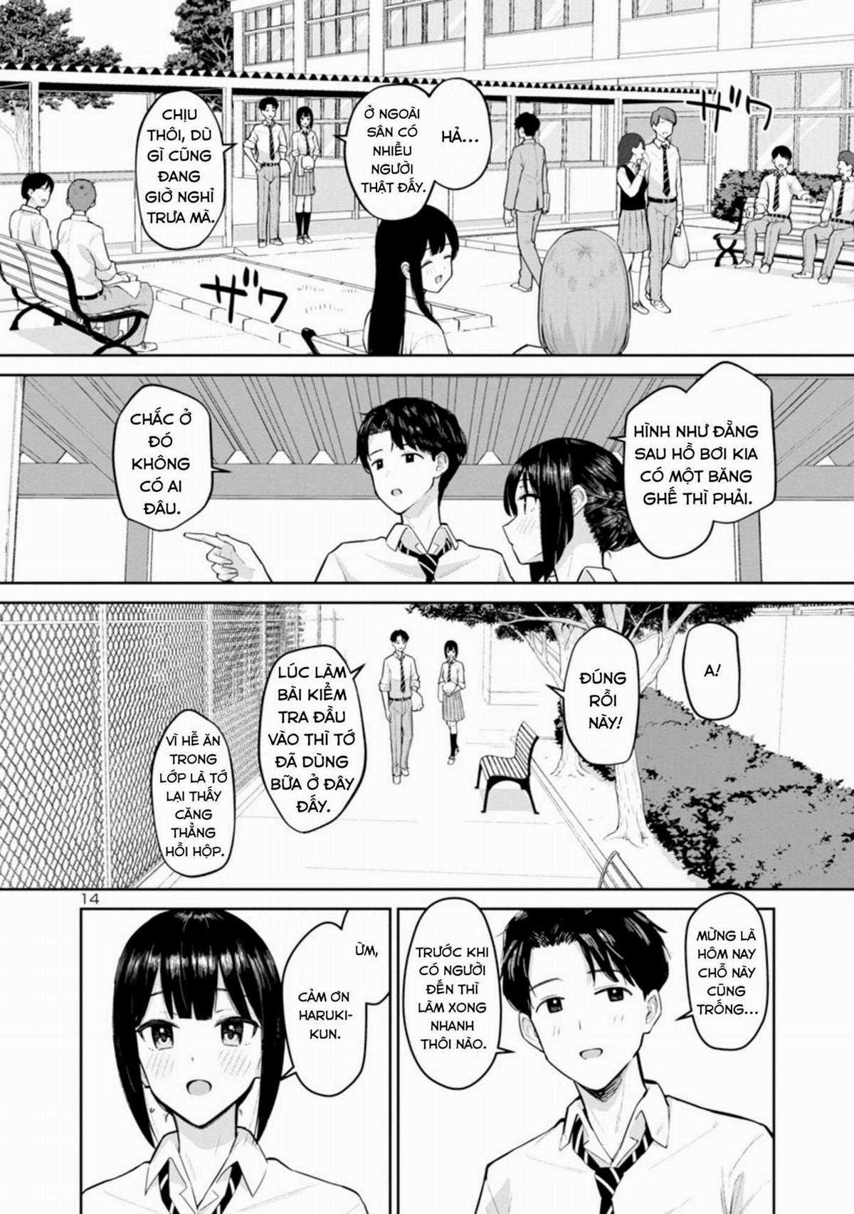 Hodoite, Musunde - Chapter 2 - Trang 16