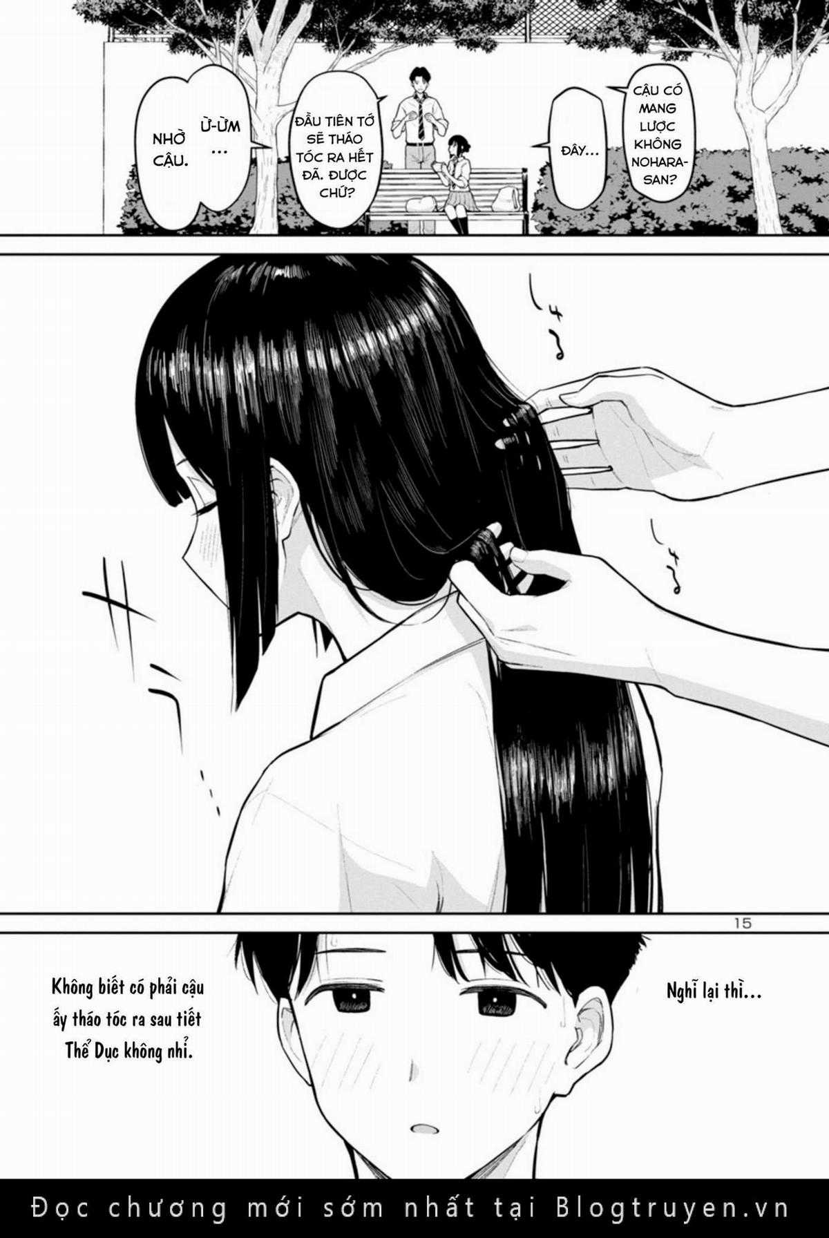 Hodoite, Musunde - Chapter 2 - Trang 17