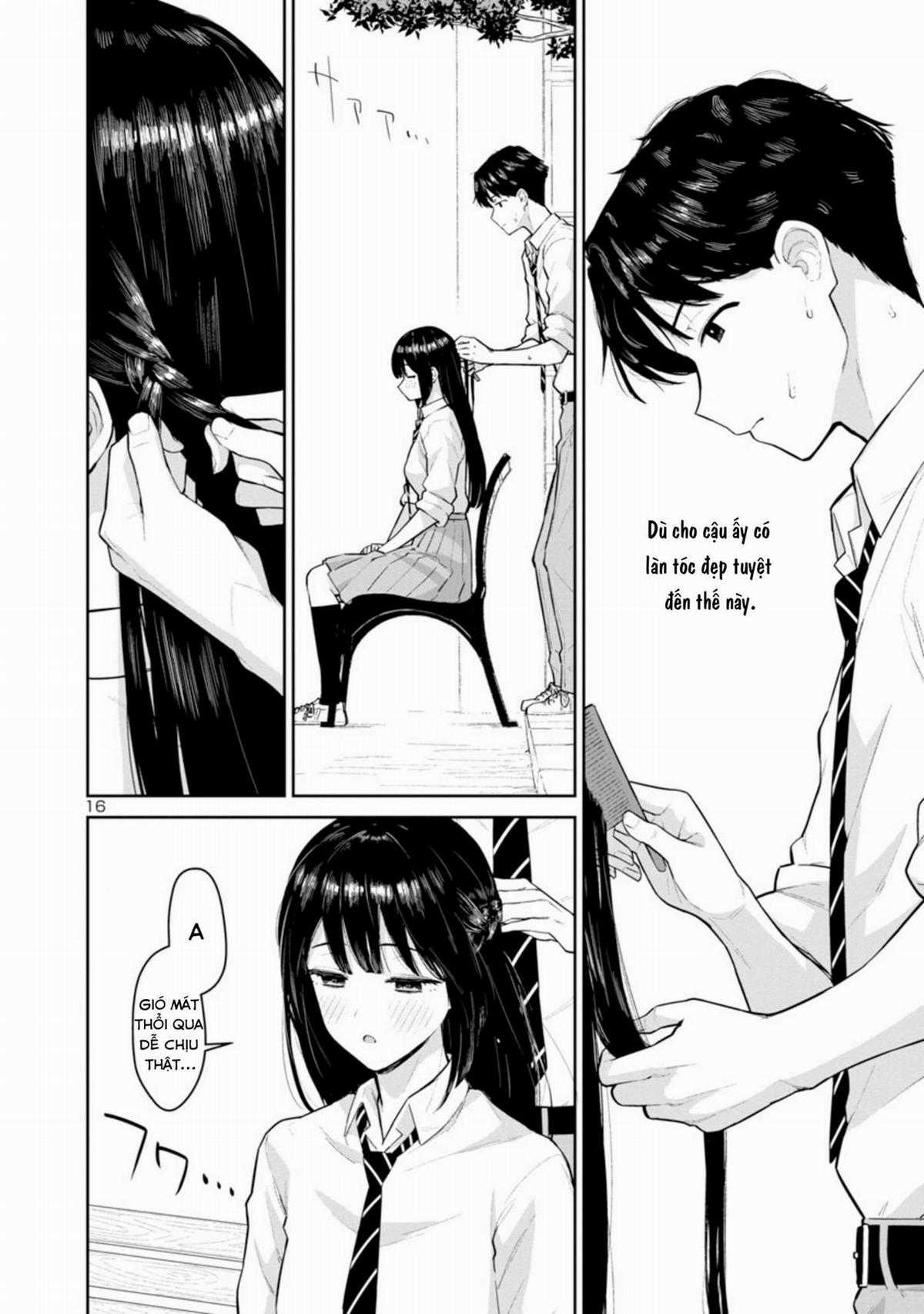 Hodoite, Musunde - Chapter 2 - Trang 18