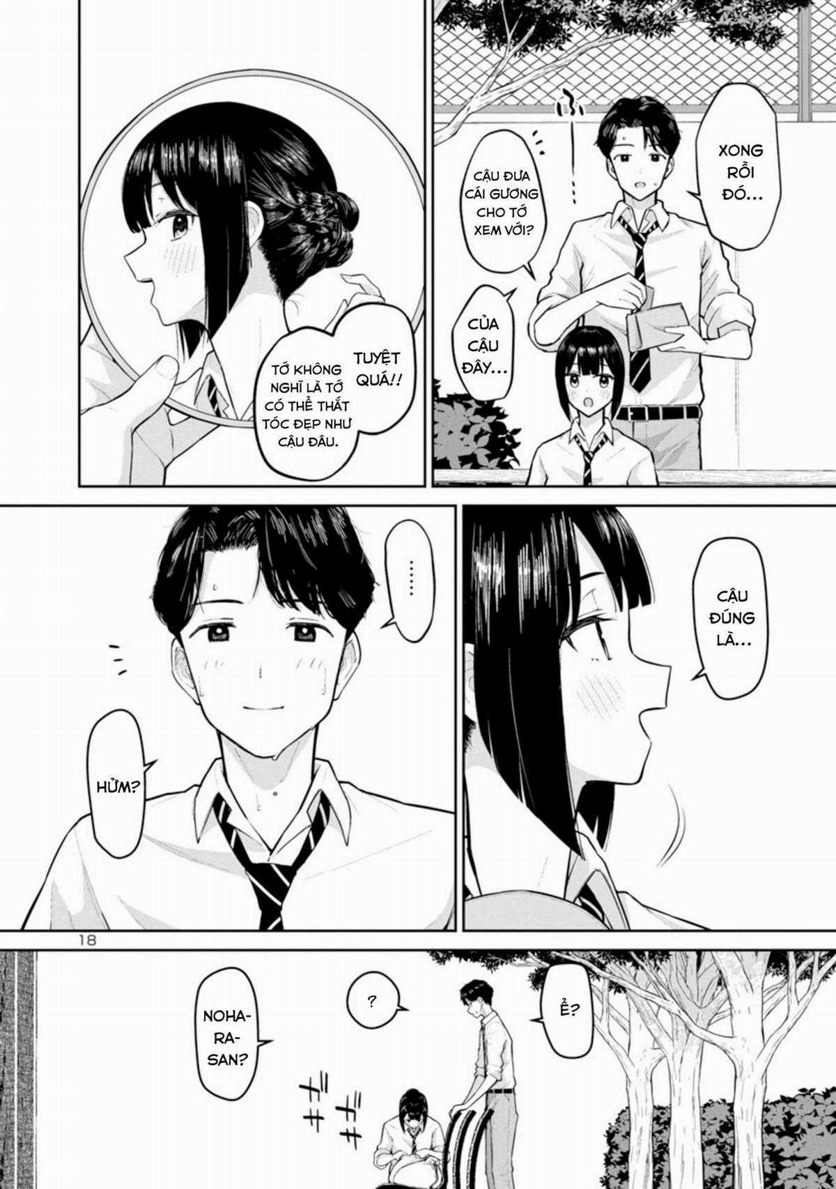 Hodoite, Musunde - Chapter 2 - Trang 20