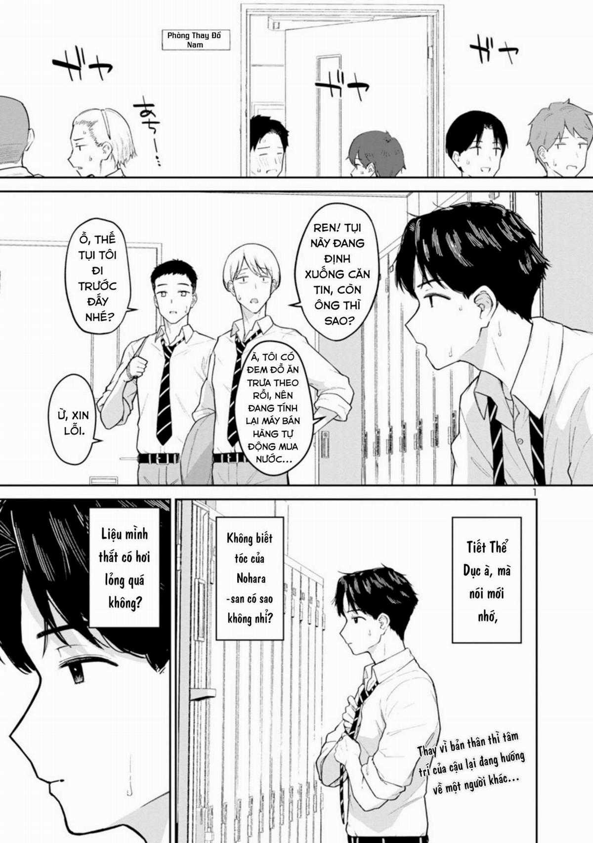 Hodoite, Musunde - Chapter 2 - Trang 3