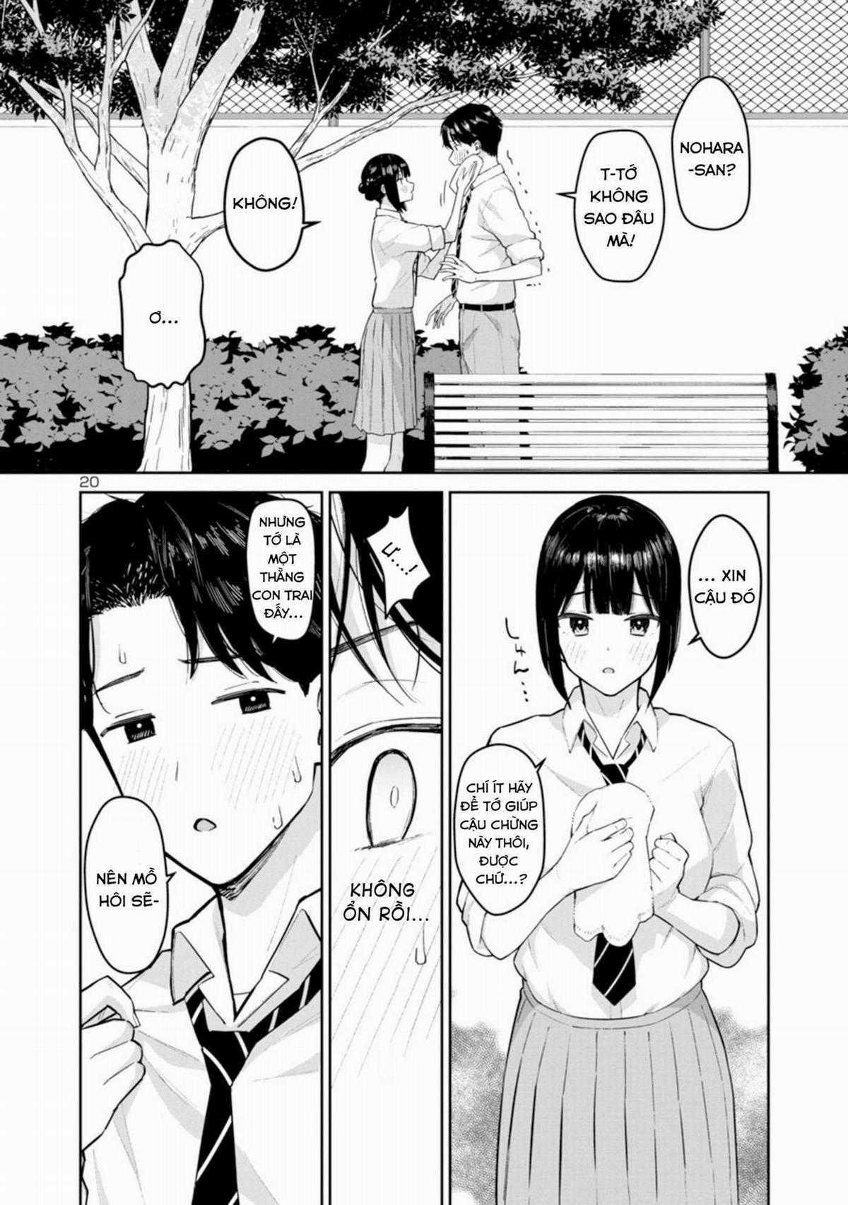 Hodoite, Musunde - Chapter 2 - Trang 22