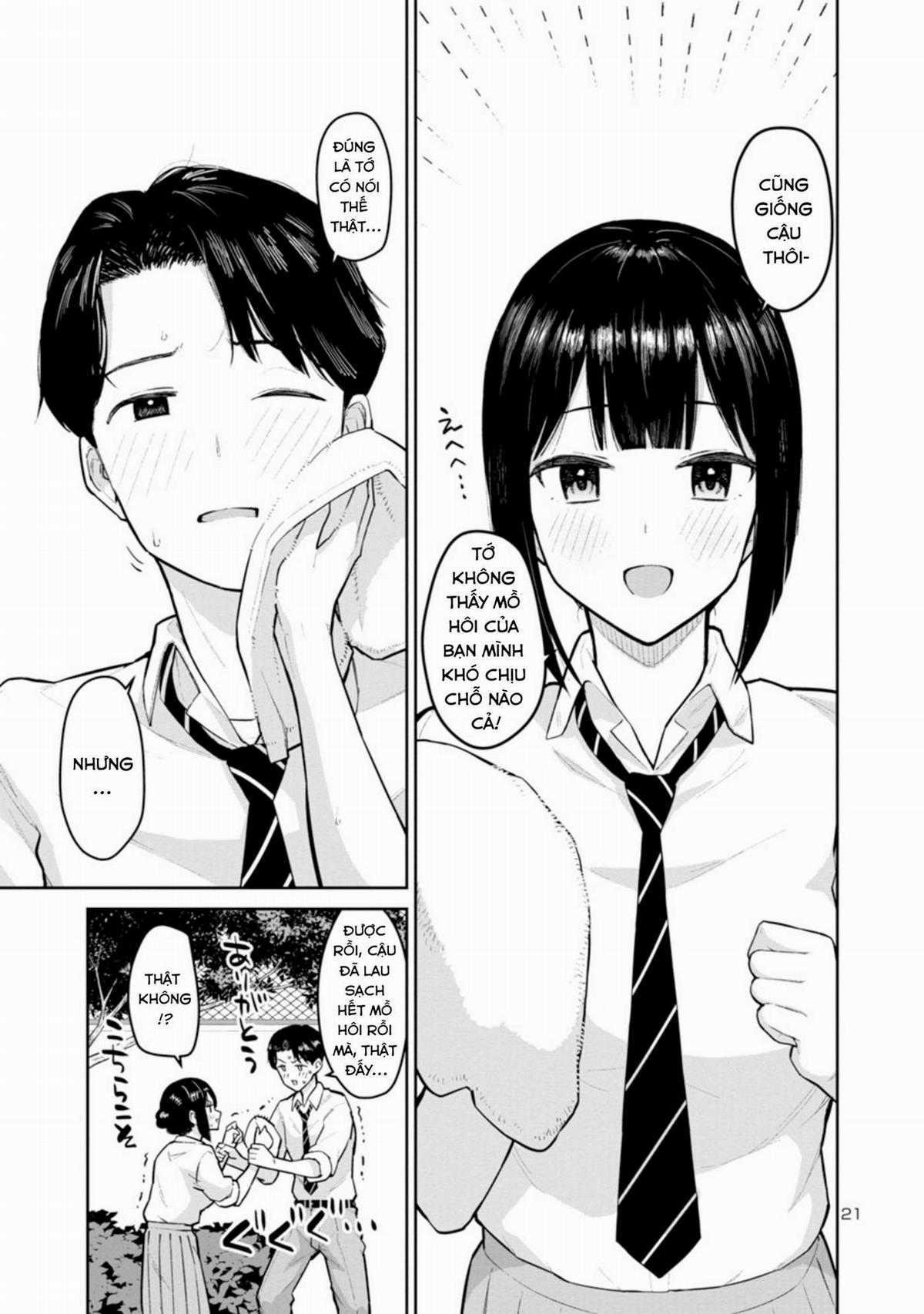 Hodoite, Musunde - Chapter 2 - Trang 23