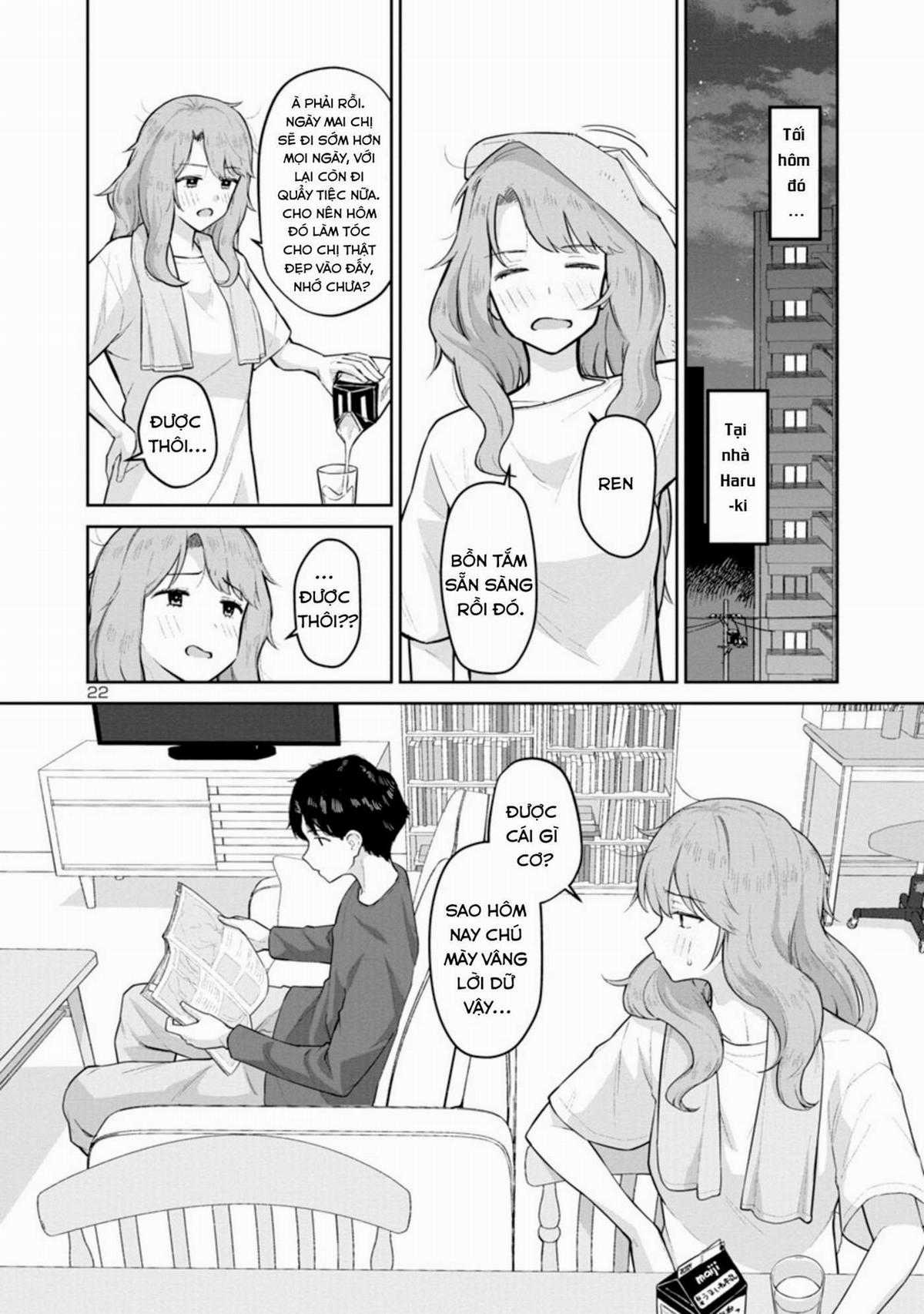 Hodoite, Musunde - Chapter 2 - Trang 24