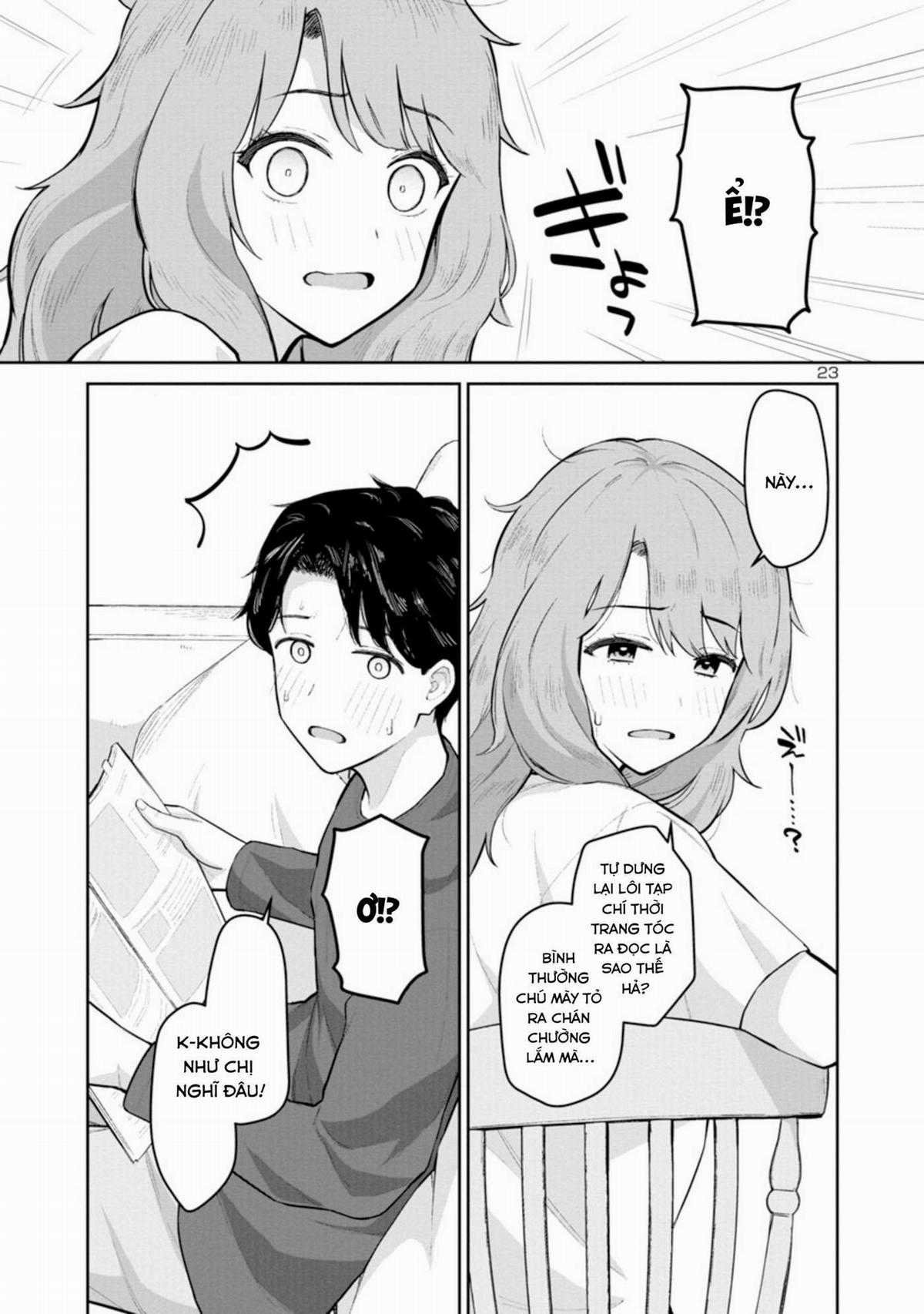 Hodoite, Musunde - Chapter 2 - Trang 25