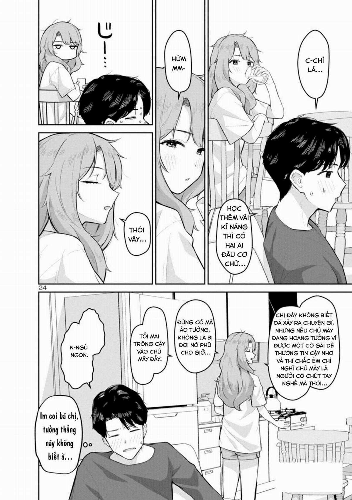 Hodoite, Musunde - Chapter 2 - Trang 26