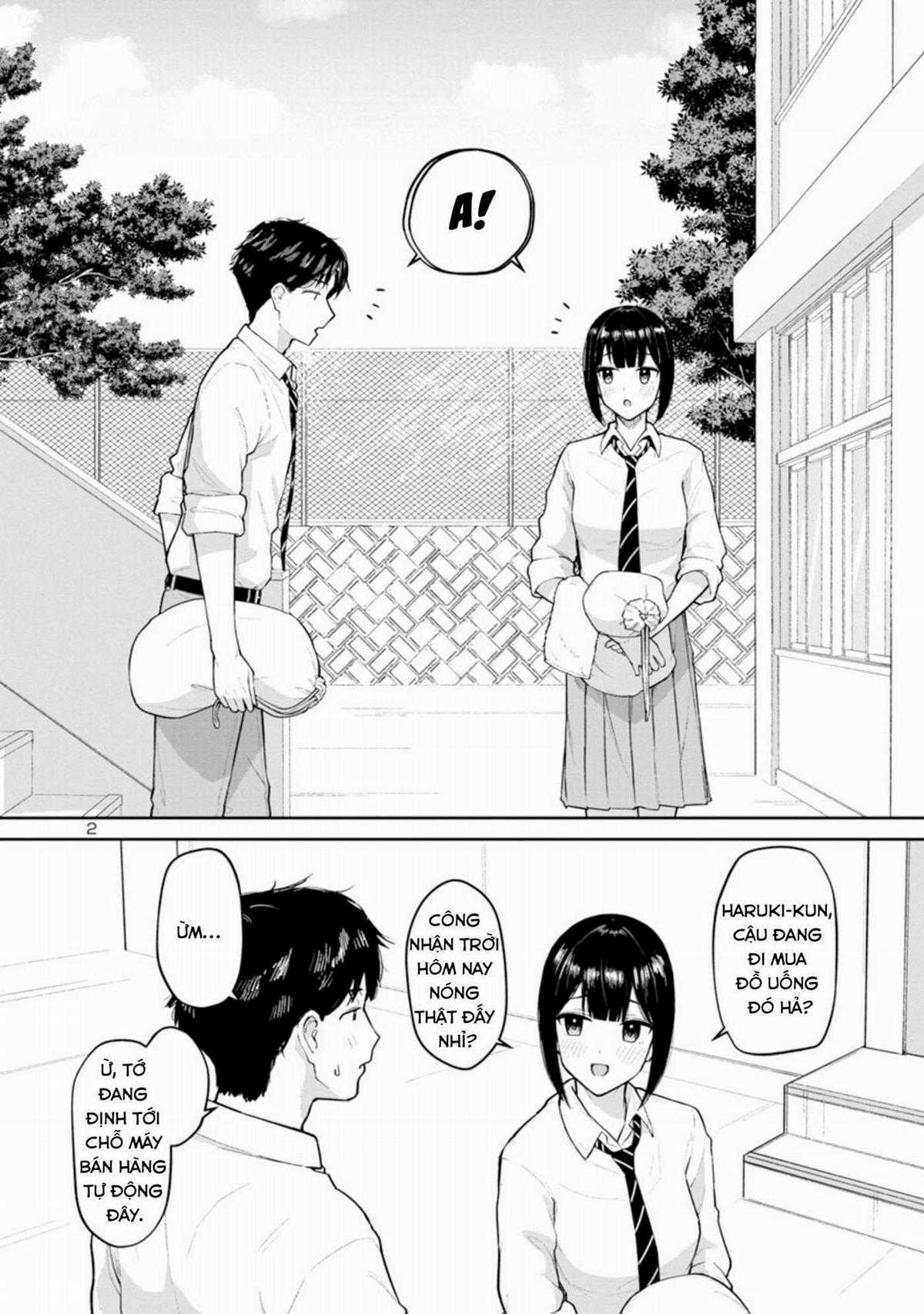 Hodoite, Musunde - Chapter 2 - Trang 4