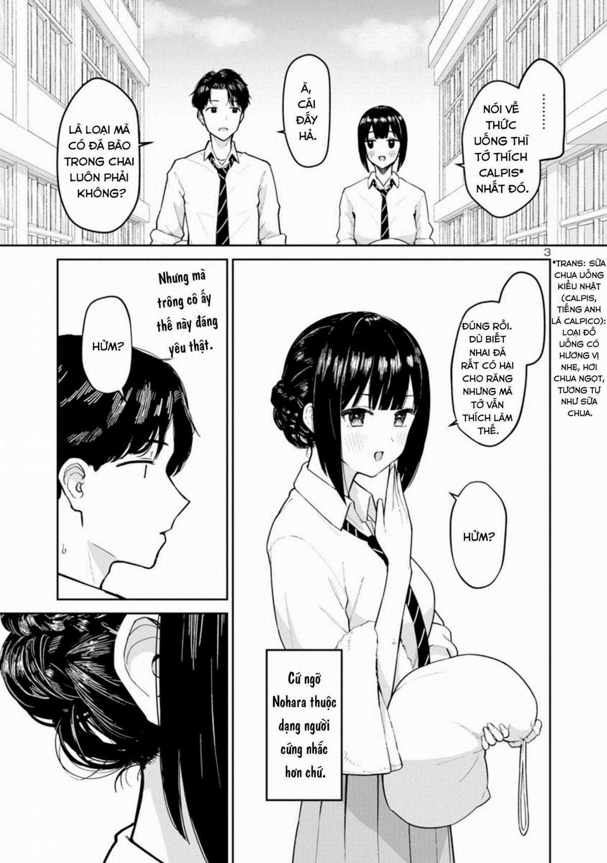 Hodoite, Musunde - Chapter 2 - Trang 5