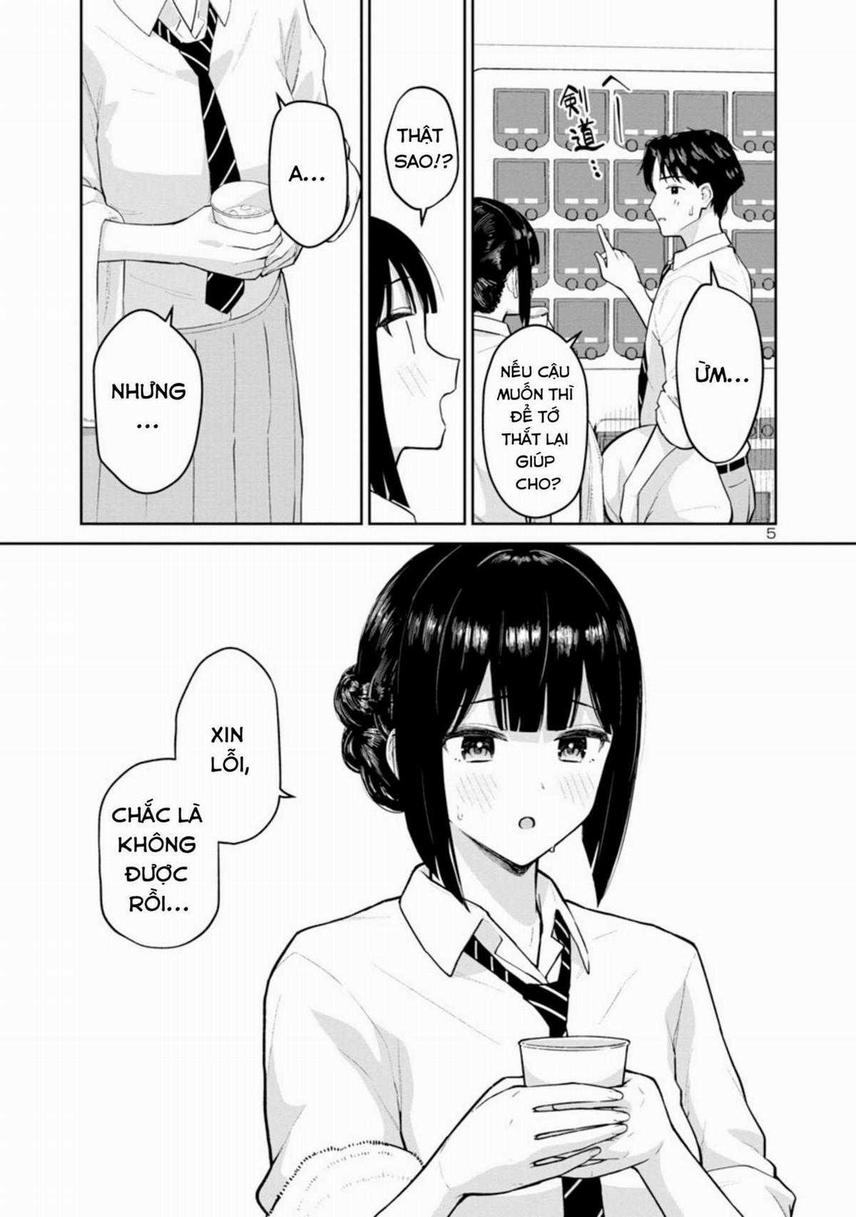 Hodoite, Musunde - Chapter 2 - Trang 7