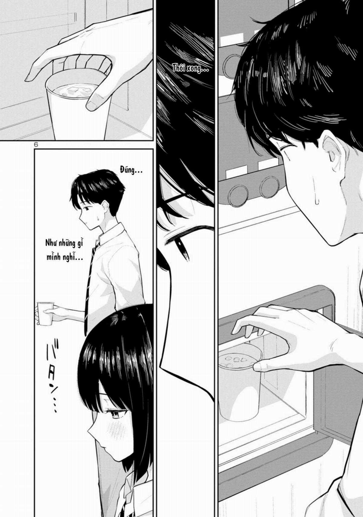 Hodoite, Musunde - Chapter 2 - Trang 8