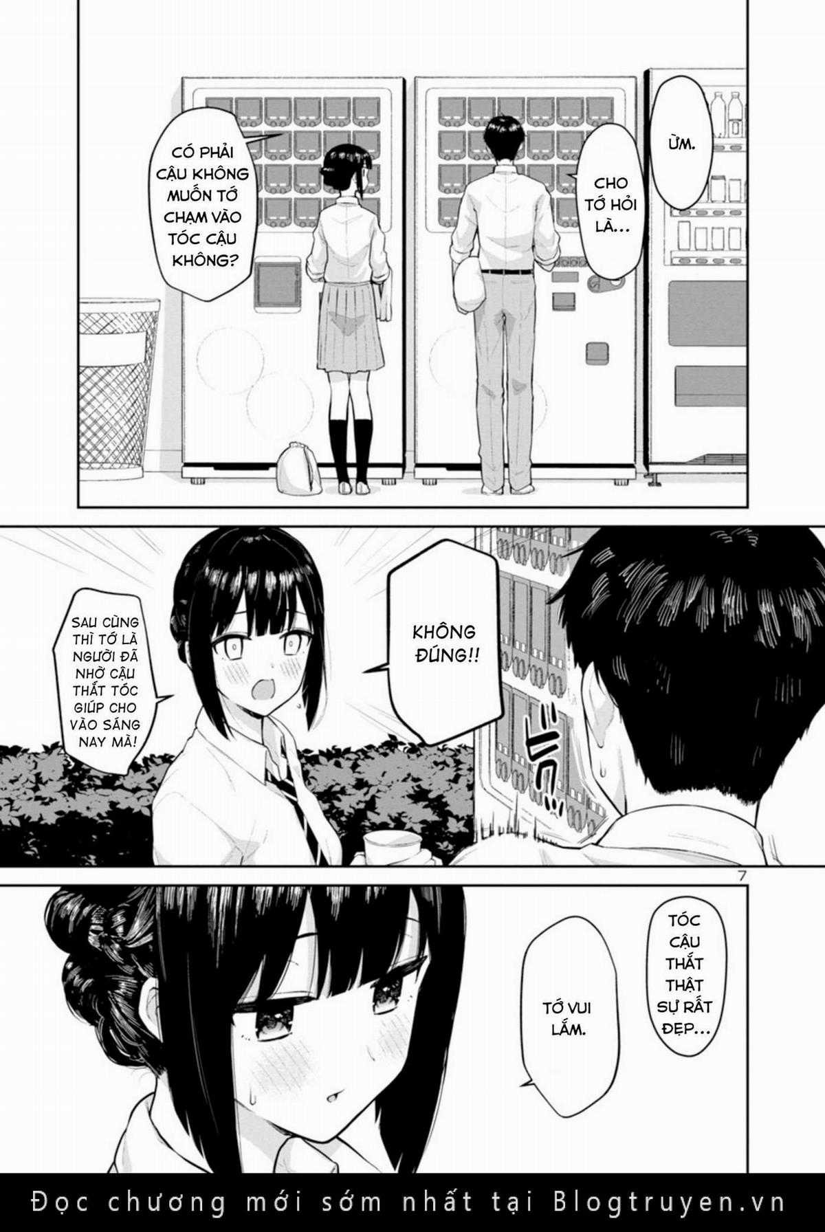 Hodoite, Musunde - Chapter 2 - Trang 9