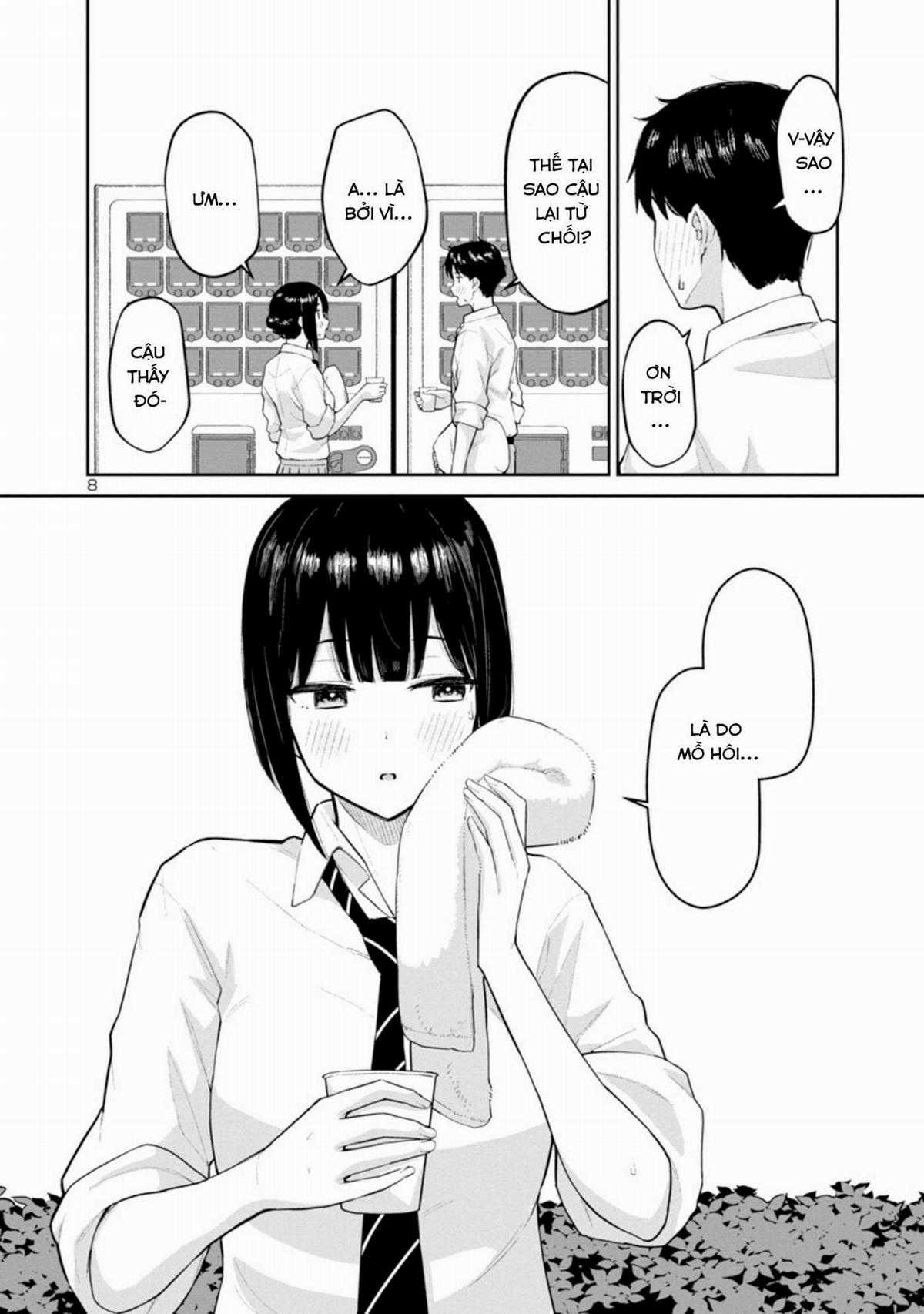 Hodoite, Musunde - Chapter 2 - Trang 10