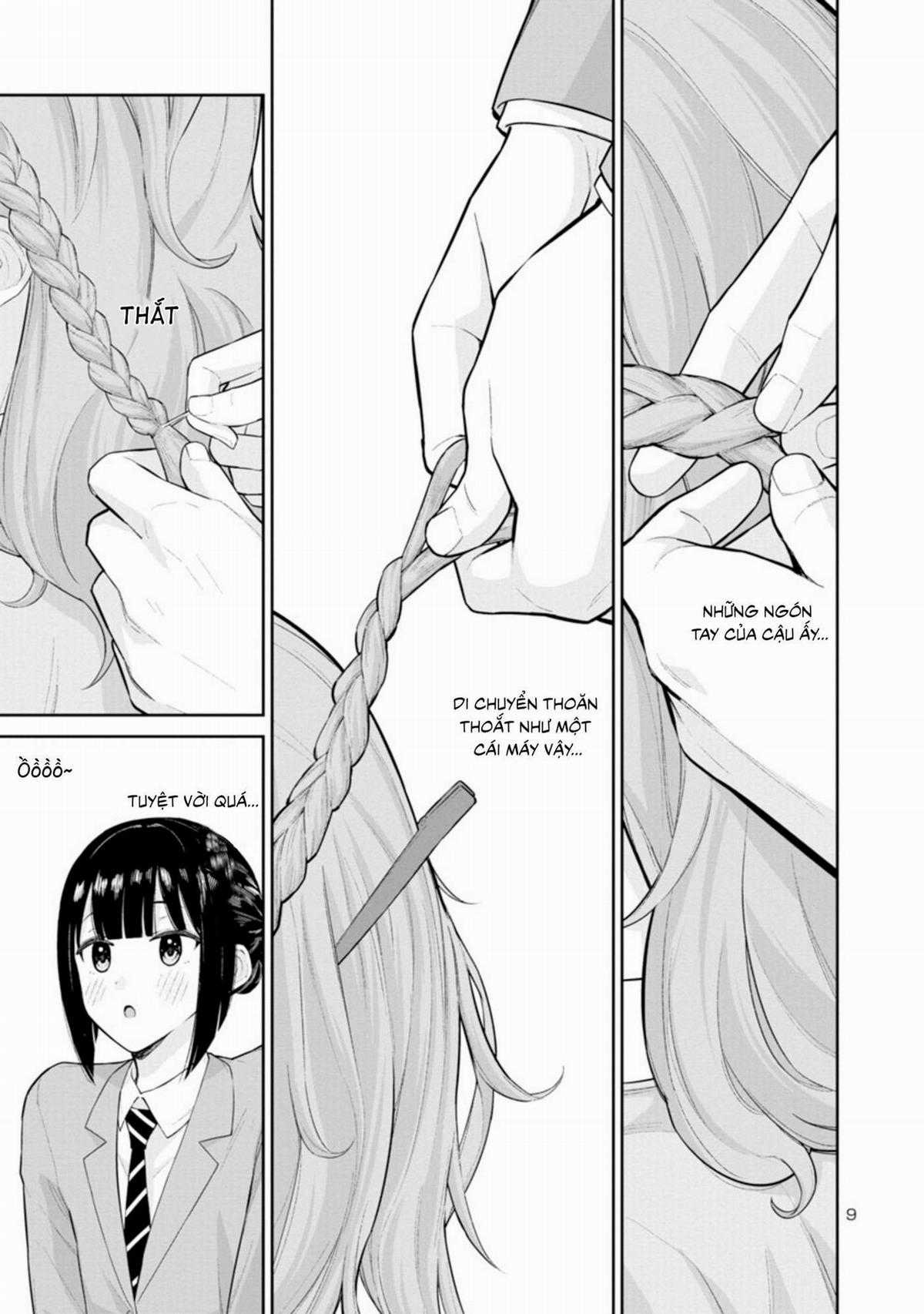 Hodoite, Musunde - Chapter 3 - Trang 11