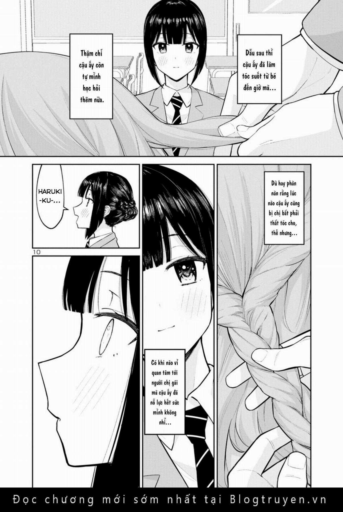 Hodoite, Musunde - Chapter 3 - Trang 12