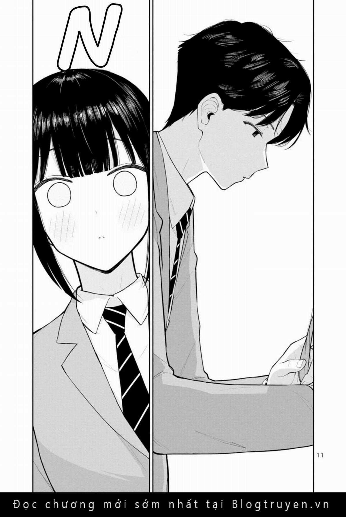 Hodoite, Musunde - Chapter 3 - Trang 13