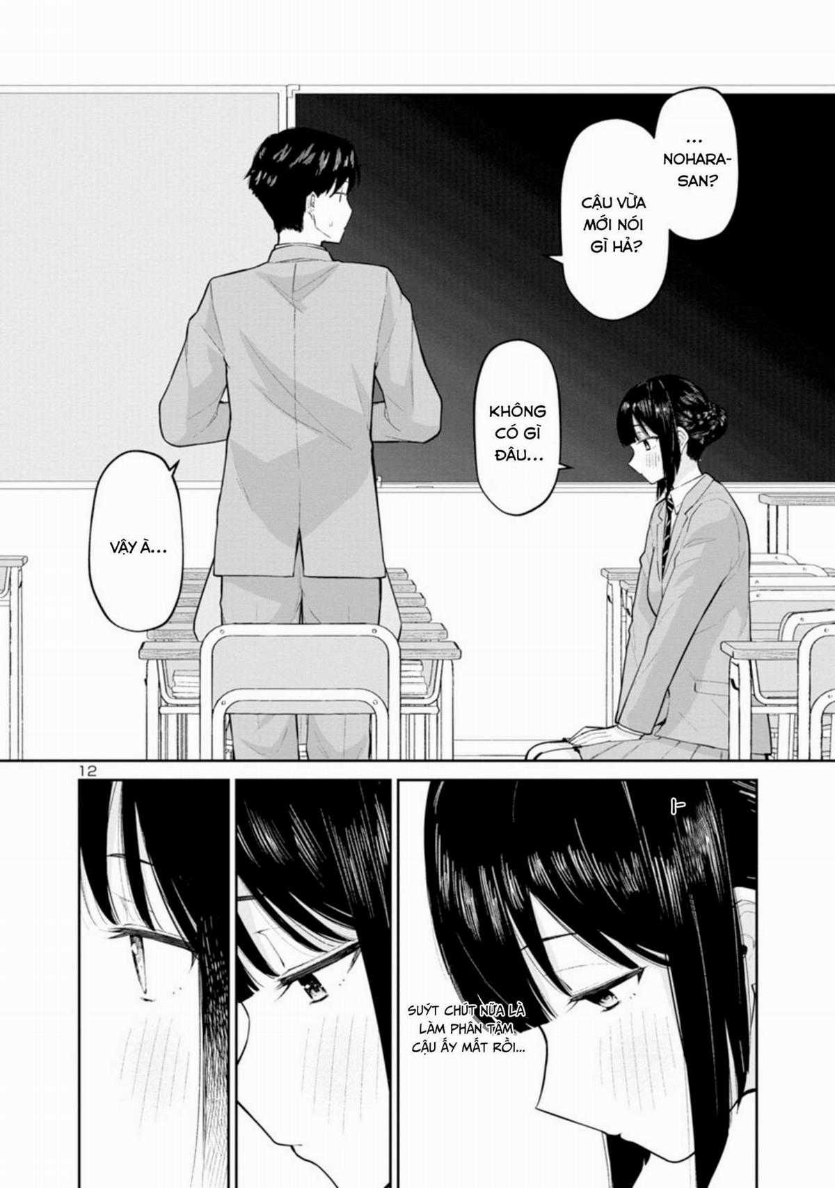 Hodoite, Musunde - Chapter 3 - Trang 14