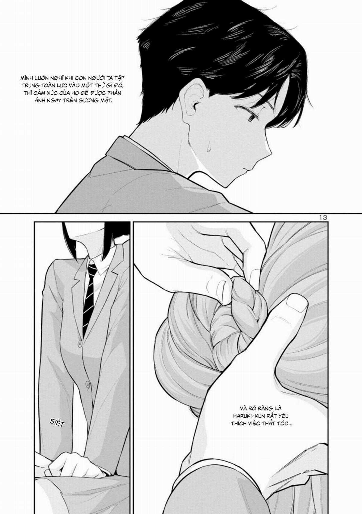 Hodoite, Musunde - Chapter 3 - Trang 15