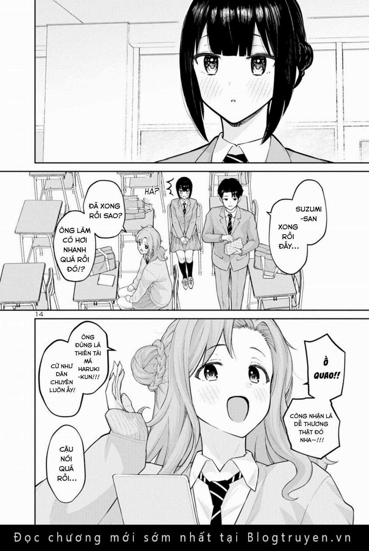 Hodoite, Musunde - Chapter 3 - Trang 16