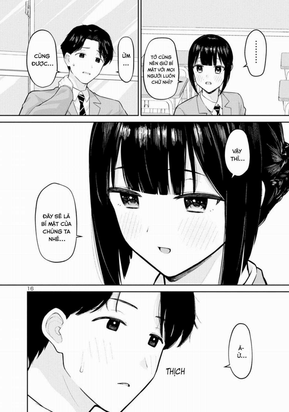 Hodoite, Musunde - Chapter 3 - Trang 18