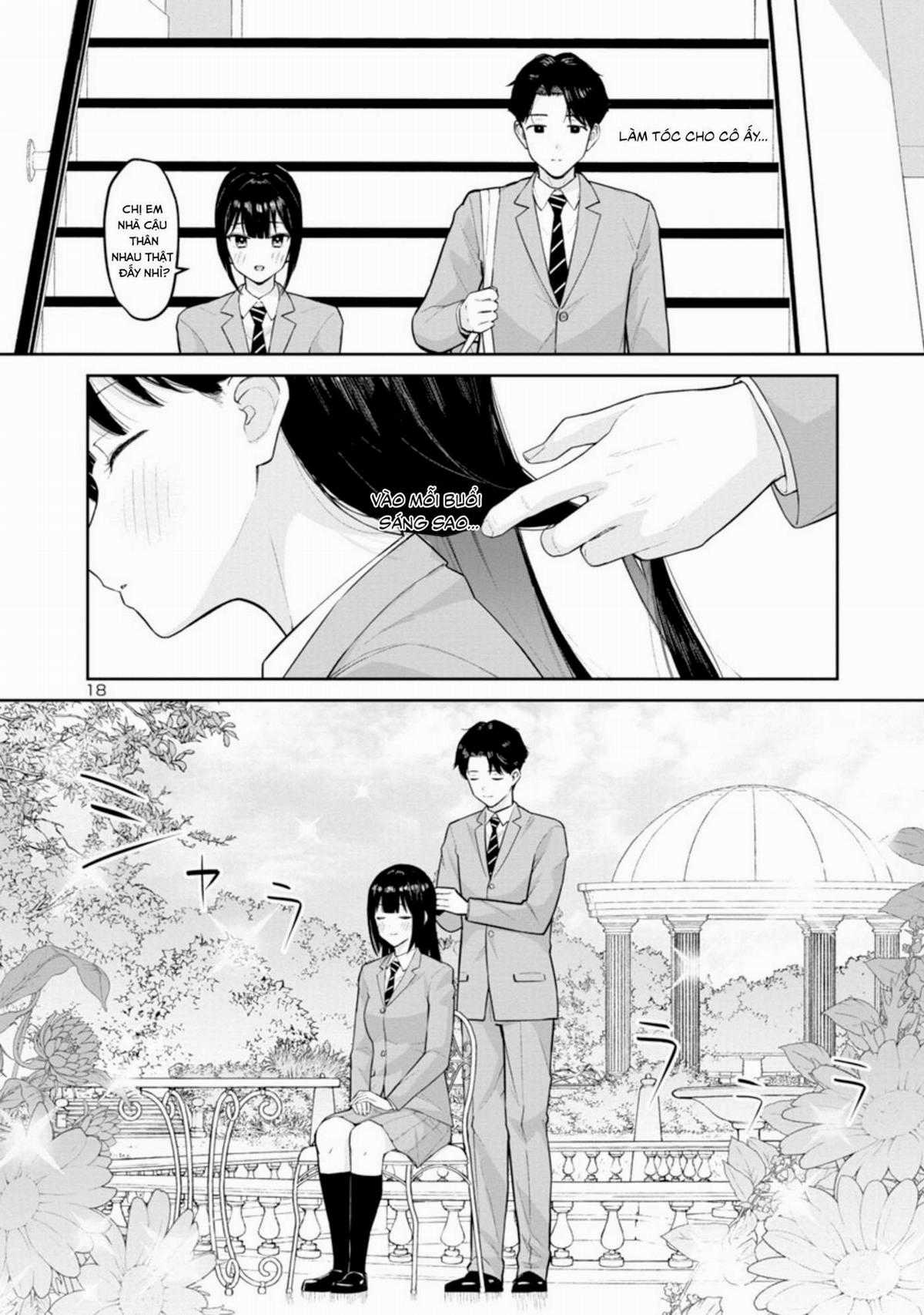 Hodoite, Musunde - Chapter 3 - Trang 20