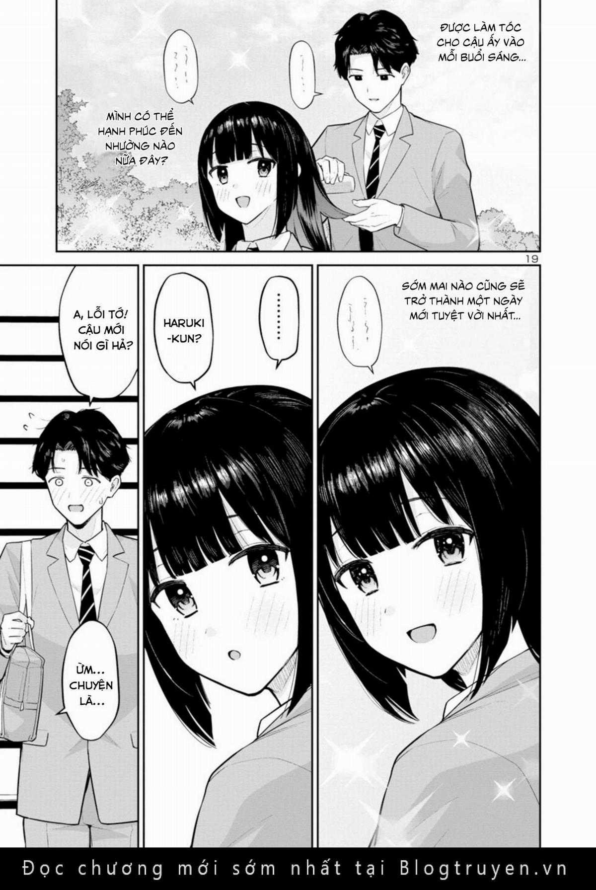 Hodoite, Musunde - Chapter 3 - Trang 21