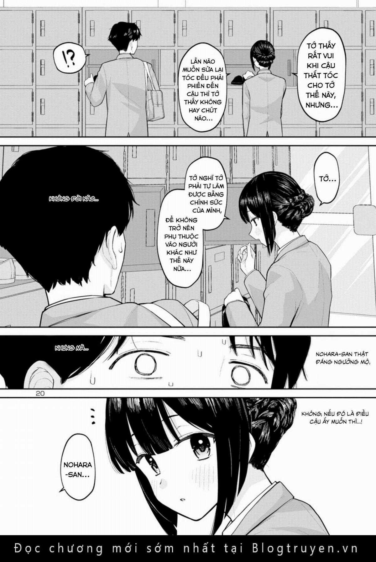 Hodoite, Musunde - Chapter 3 - Trang 22