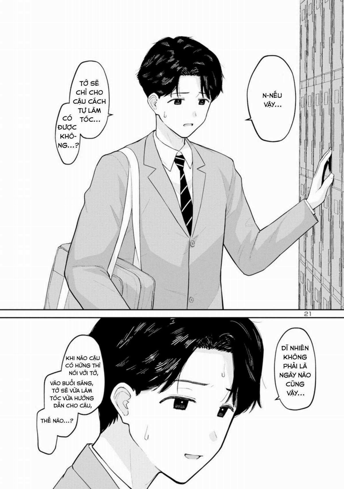 Hodoite, Musunde - Chapter 3 - Trang 23