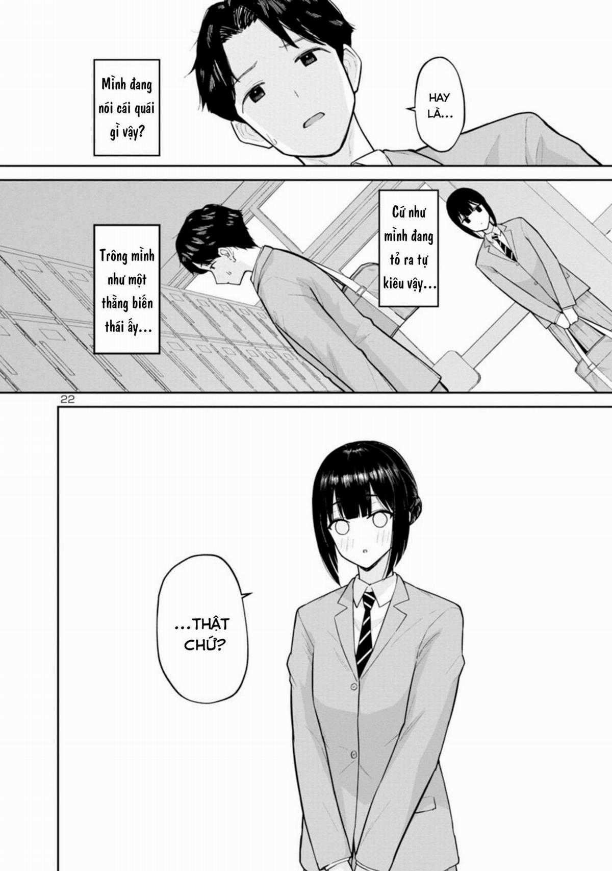 Hodoite, Musunde - Chapter 3 - Trang 24