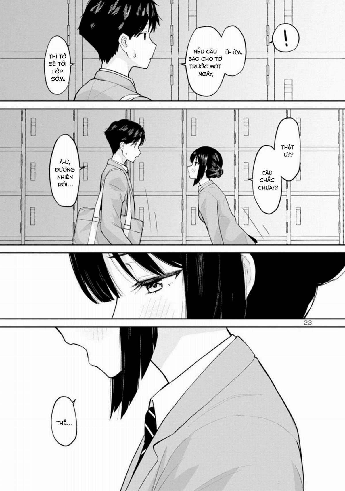 Hodoite, Musunde - Chapter 3 - Trang 25