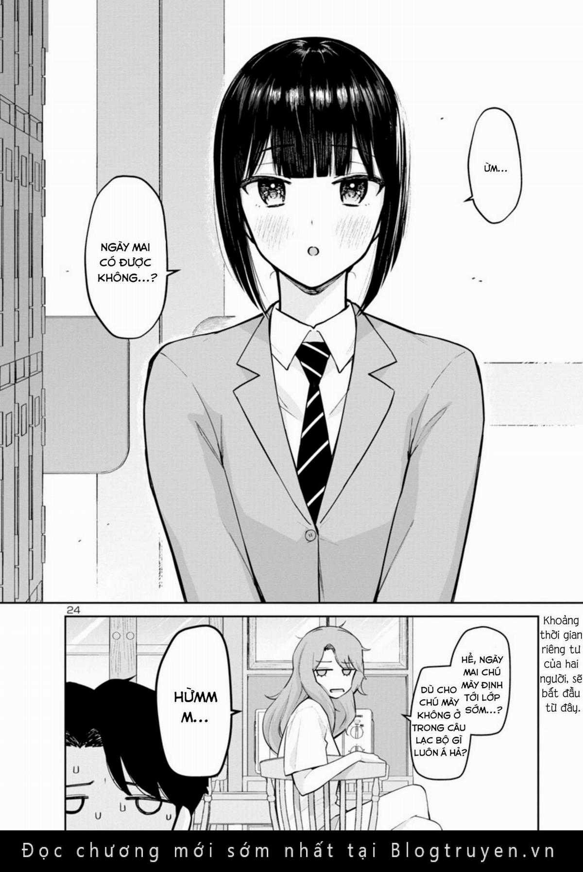 Hodoite, Musunde - Chapter 3 - Trang 26