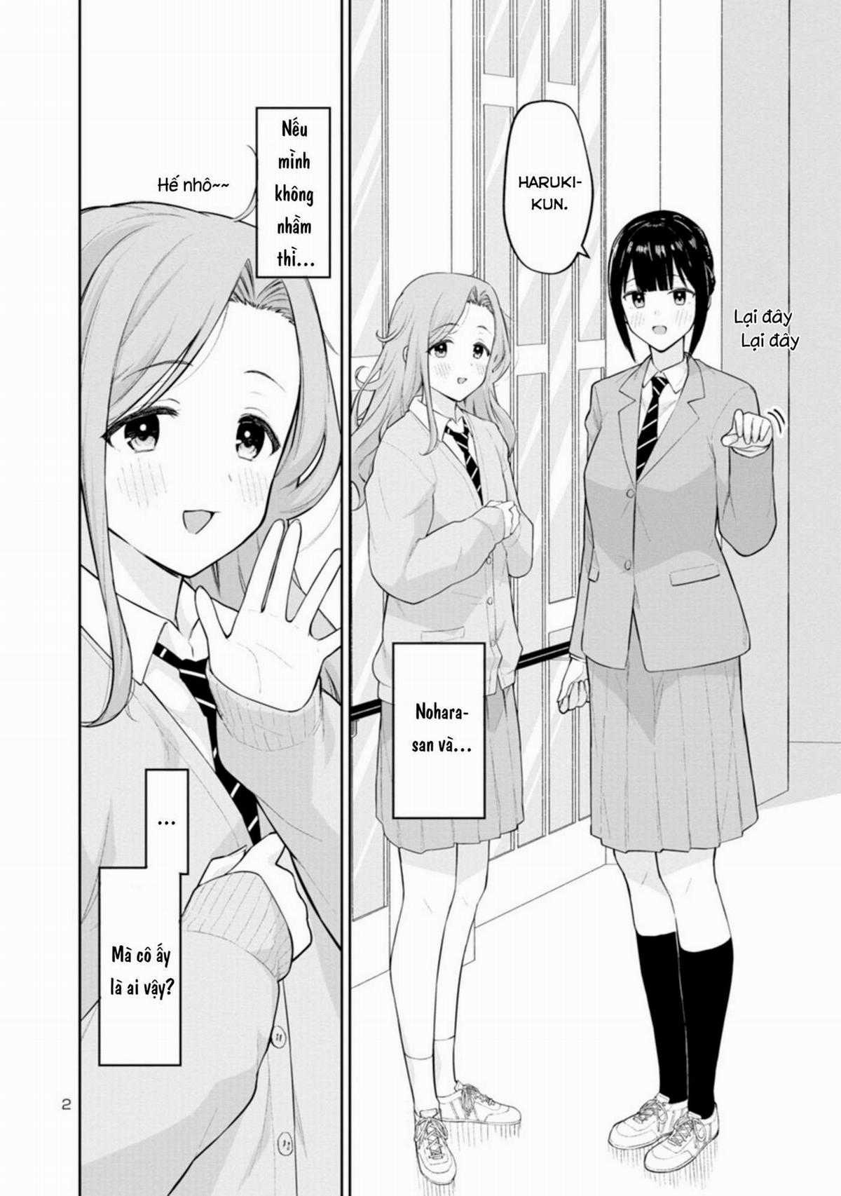 Hodoite, Musunde - Chapter 3 - Trang 4