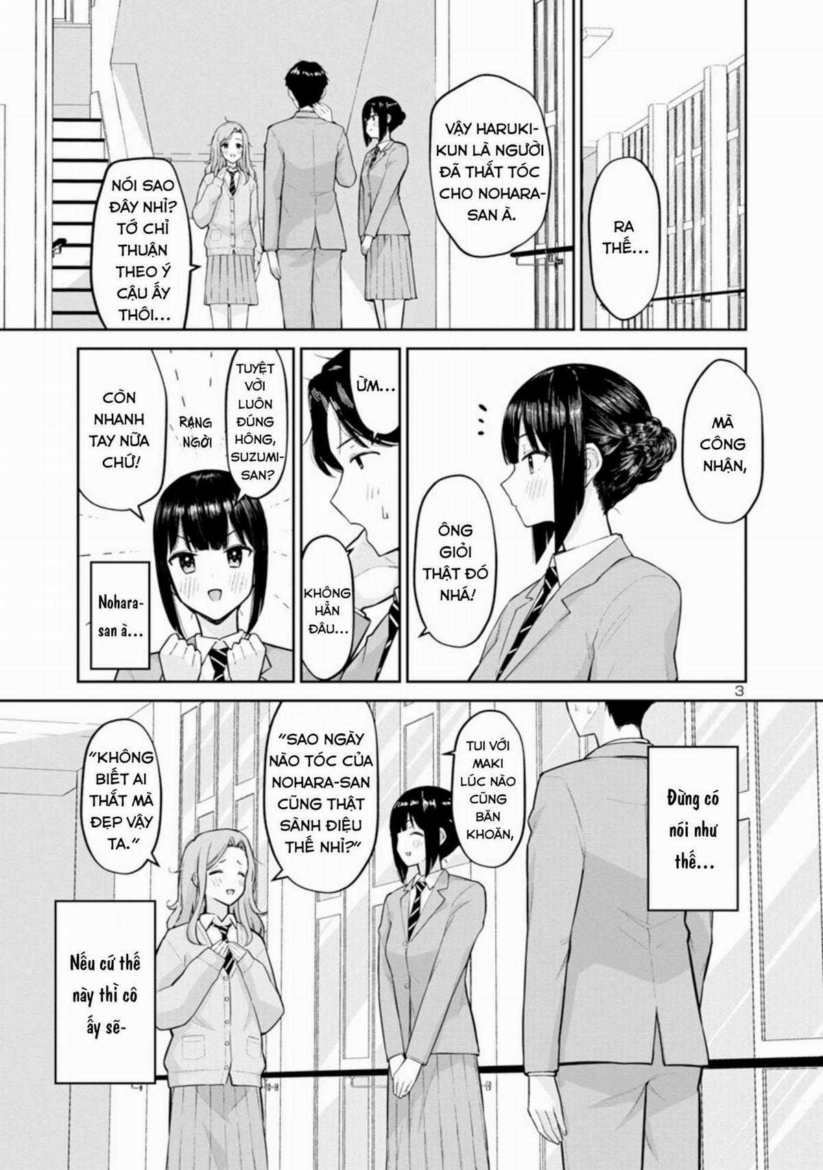 Hodoite, Musunde - Chapter 3 - Trang 5