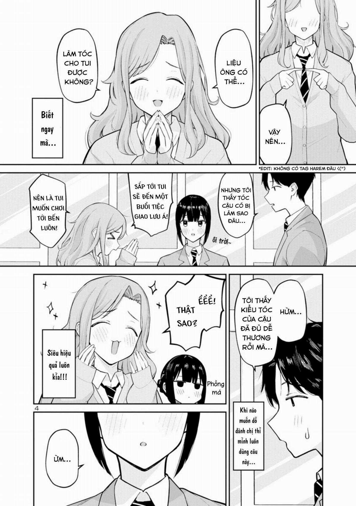 Hodoite, Musunde - Chapter 3 - Trang 6