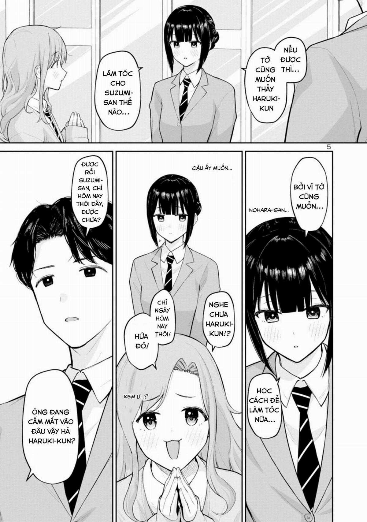 Hodoite, Musunde - Chapter 3 - Trang 7