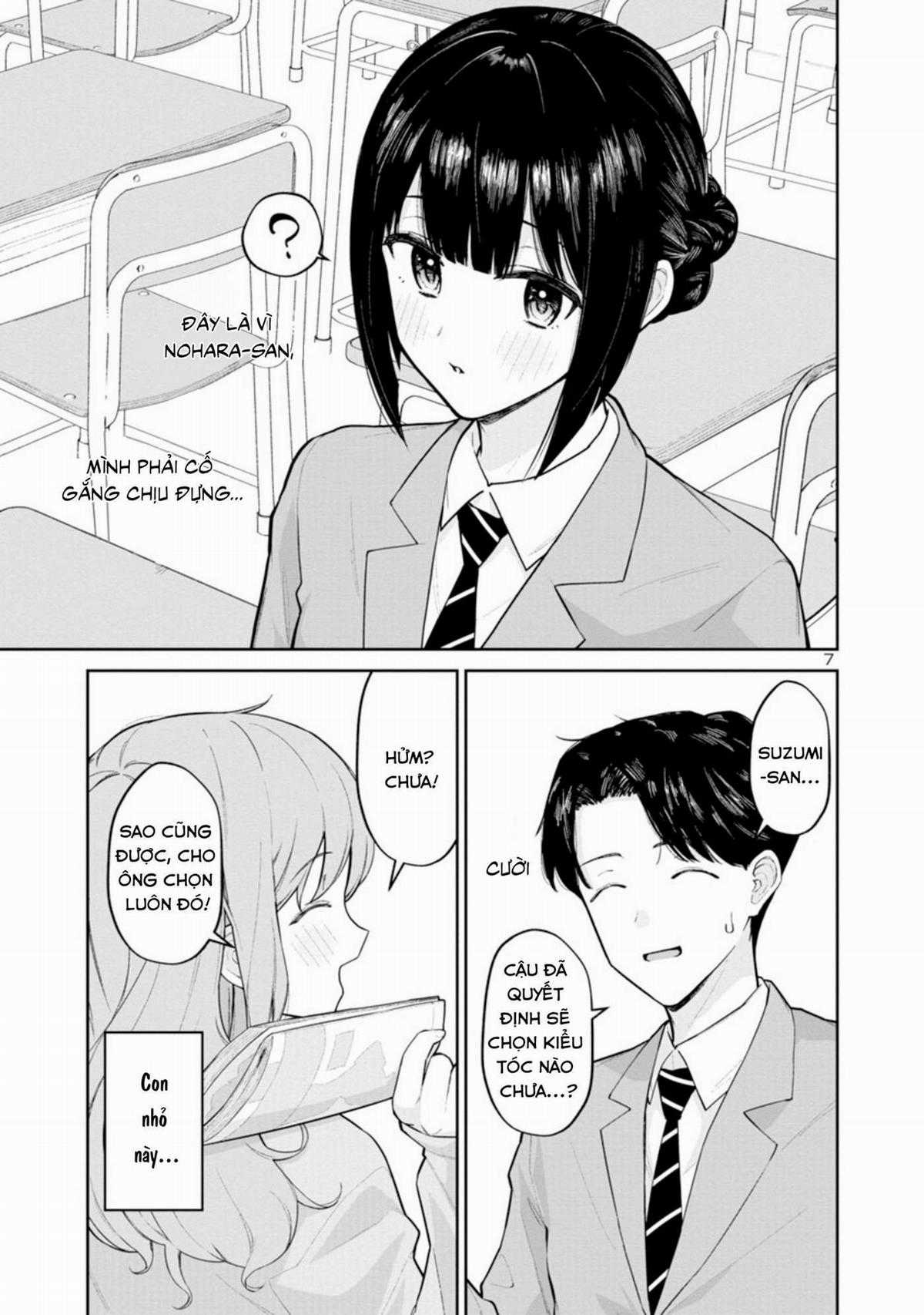 Hodoite, Musunde - Chapter 3 - Trang 9