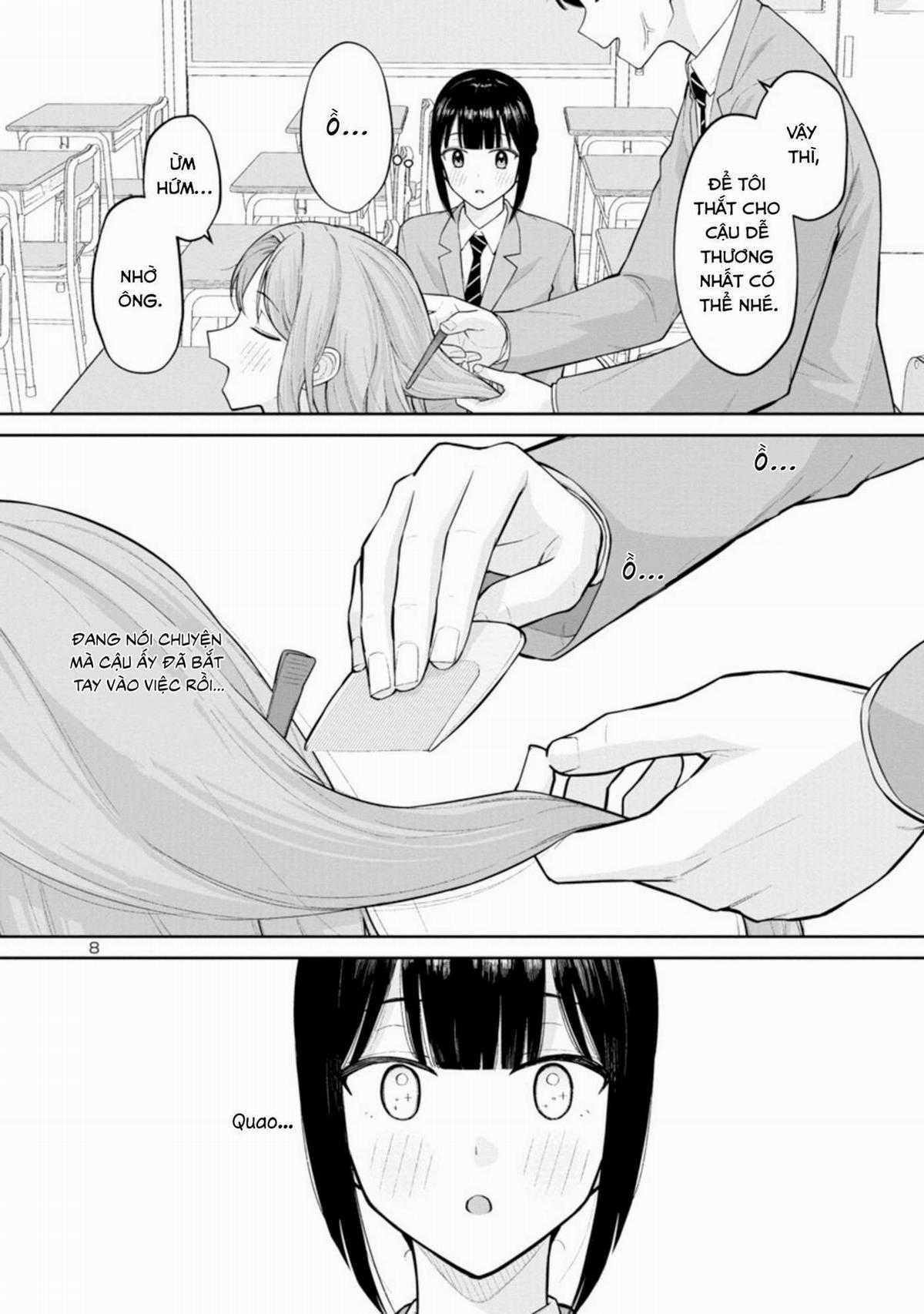 Hodoite, Musunde - Chapter 3 - Trang 10