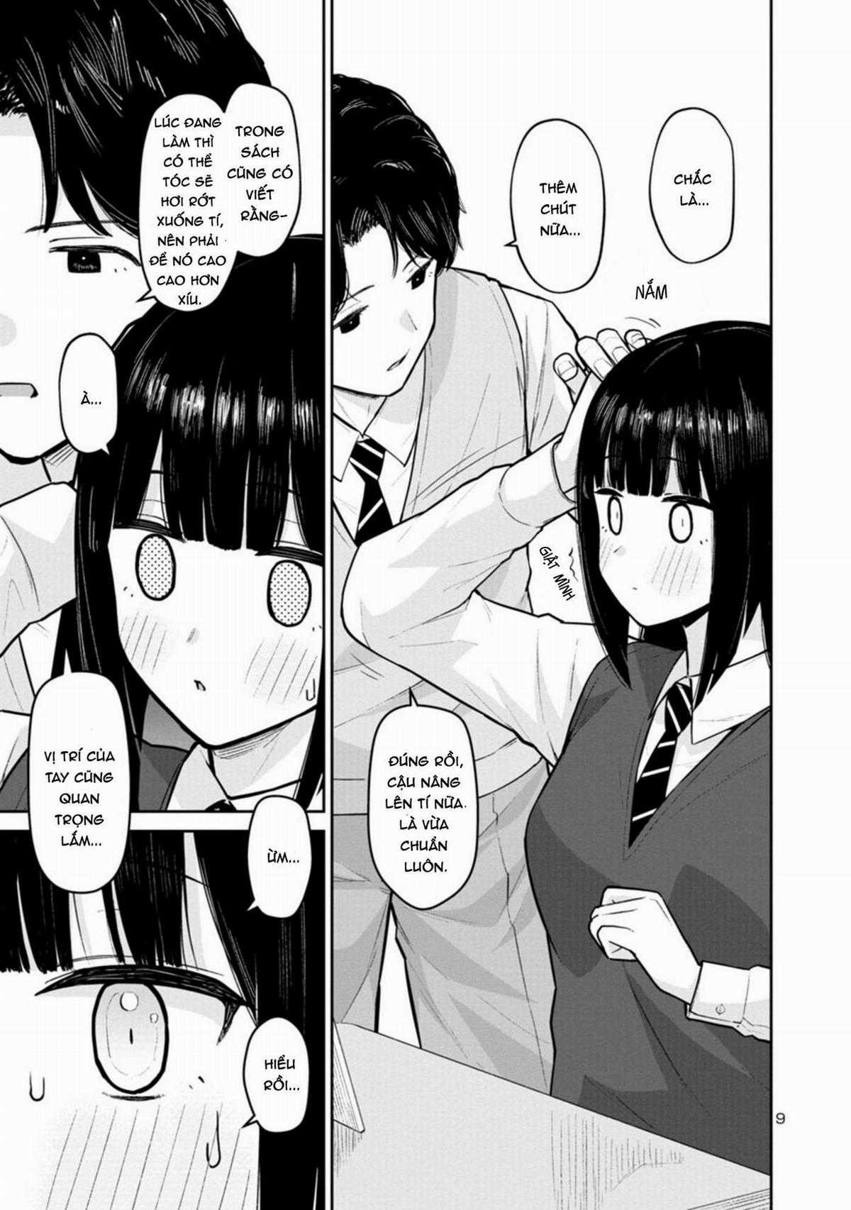 Hodoite, Musunde - Chapter 4 - Trang 11