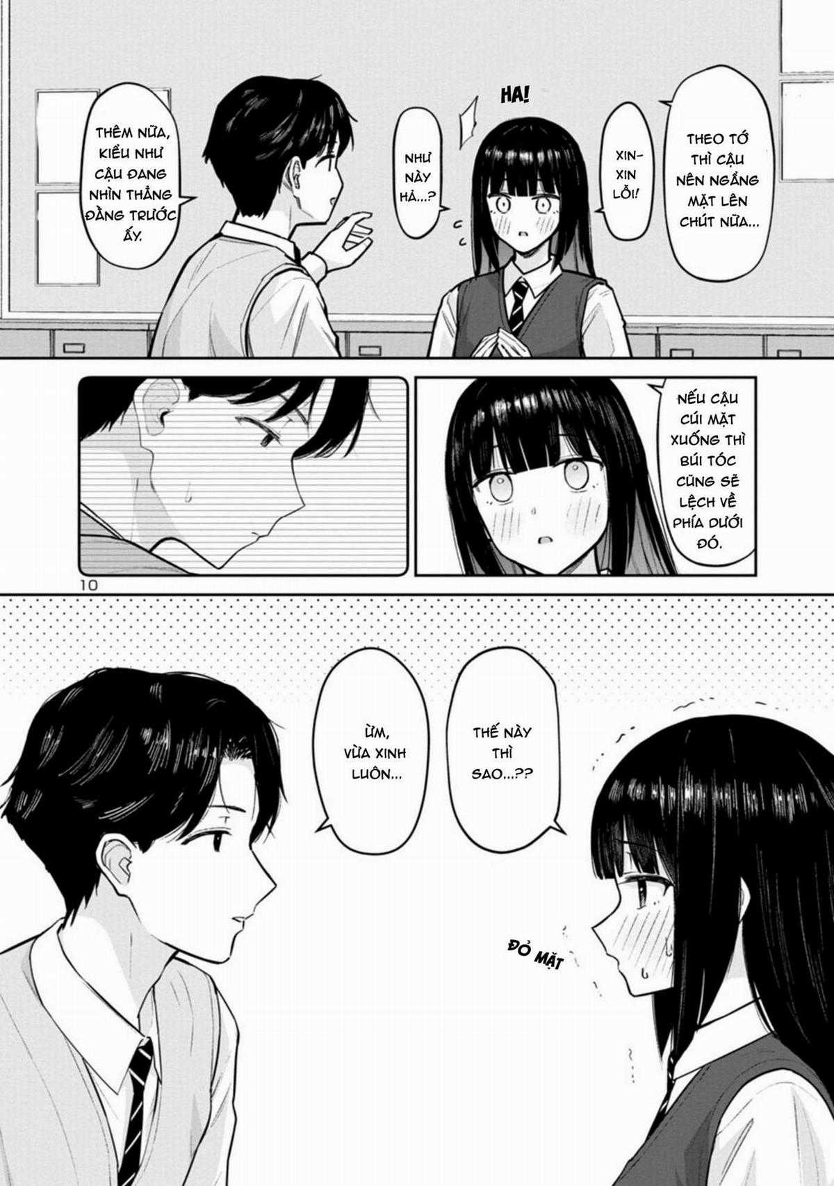 Hodoite, Musunde - Chapter 4 - Trang 12