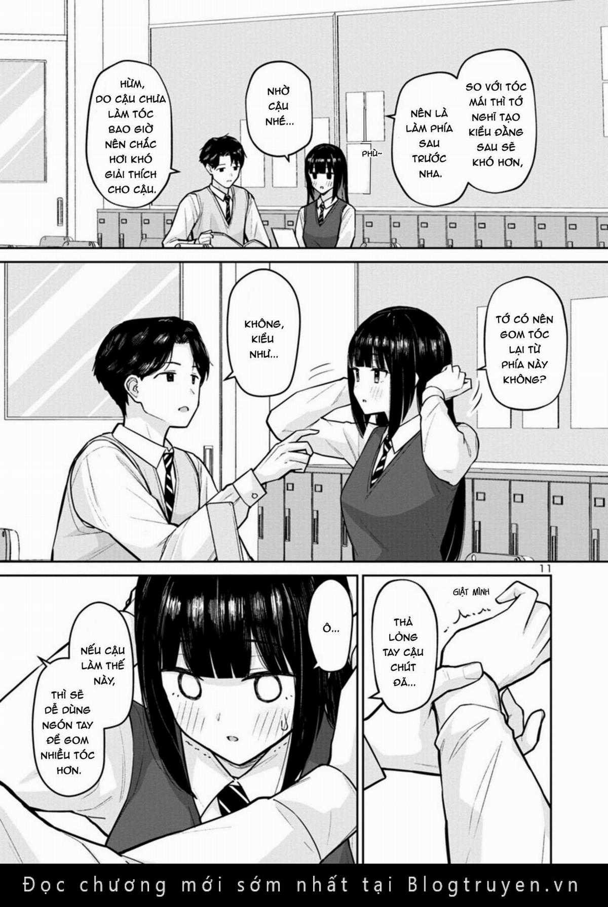 Hodoite, Musunde - Chapter 4 - Trang 13