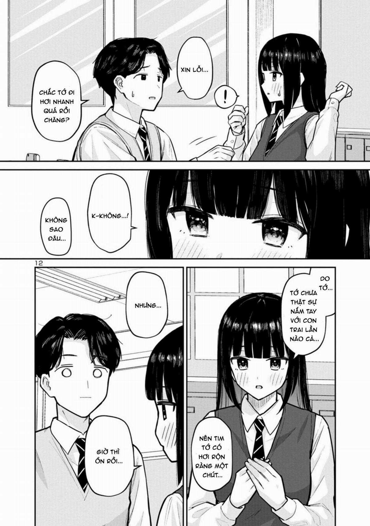 Hodoite, Musunde - Chapter 4 - Trang 14