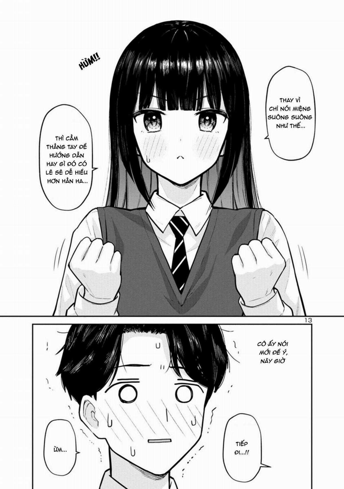 Hodoite, Musunde - Chapter 4 - Trang 15